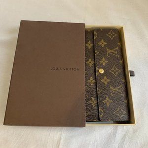 Louis Vuitton Sara Wallet